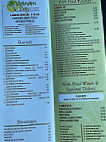 Vietnam Bay menu