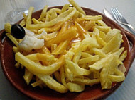 Sao Pantaleao food