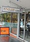 Salam East African And Arabian Cuisines outside