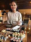 Hiami Sushi food