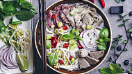 Eat Mii Vietnamese Restaurant Bar food