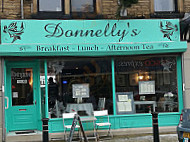 Donnelly's outside