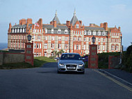 Headland Cottages outside