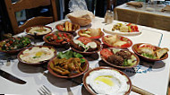 Les Cèdres du Liban food