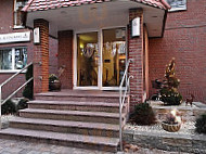 Landhaus Jagerkrug Hotel & Restaurant Paderborn-Elsen outside