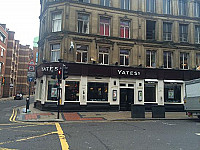 Yate's Leeds outside