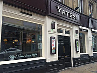 Yate's Leeds outside