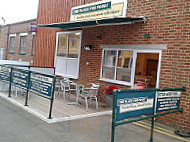 The place for food Banbury outside