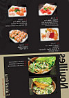 Fukushima menu