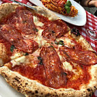 Pizzeria Trattoria Pulcinella food