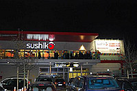 Sushiko Fusion Japanese outside
