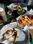 Flaco's Tacos Chicago Ave food