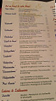 Laternenhof Inh. Rainer Molzahn menu