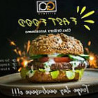 Grillaro Fast Food Antsirabe food