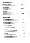 Gasthof Hellwege menu