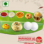 Hotel Sri Madhuram Restaurant food