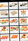 Sushi Neuf menu