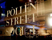 Pollen Street Social inside