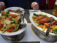 Exquisites China Restaurant Chau food