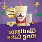 Smoothie King food