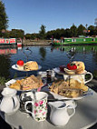 Teashop By The Canal food