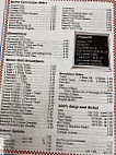 Schoolhouse Cafe menu