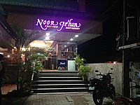 Noorjahan Hotel Restaurant outside