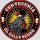 Cerveceria El Gallo Negro inside