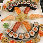 Sushi & More food
