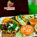 Cesar's Tacos Dallas food