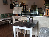 Cado's Café Crêperie inside