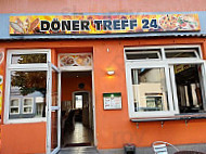 Doener Treff 24 outside