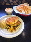 The Hickory Tree Grill food