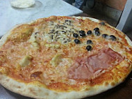 Pizzeria Da Lello food