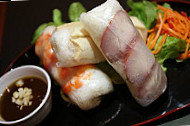 Vietnamese Wrap and Rolls food