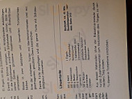 Le Sud Konstanz menu