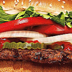 Burger King #8199 food