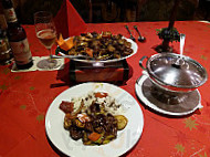 Wong-King China-Restaurant food