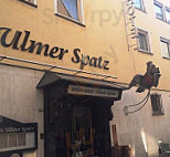 Restaurant Ulmer Spatz outside