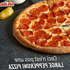 Papa John's Pizza food