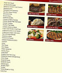 Golden Corral Buffet Grill menu