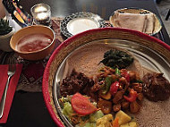 Yatana Eritreisch Äthiopische Düsseldorf food
