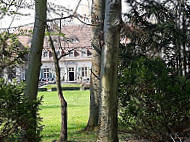 Restaurant und Hotel Schloss Kartzow outside