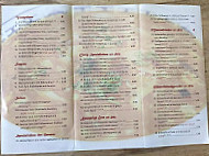 KinhDo Pfarrkirchen menu