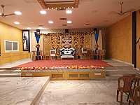 Hotel Gowri Sankar Restaurant inside