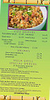 Hula Grill menu