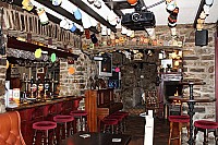 The Kings Arms inside