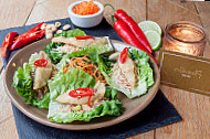 Phranakhon Thai Tapas food