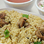 Sasi Biryani Restaurant food