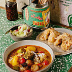 Chicha (sheung Wan) food